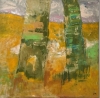 groen-geel / balans